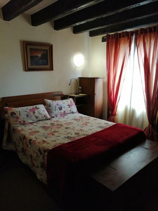 Agroturismo Iturbe Axpe de Busturia ภายนอก รูปภาพ