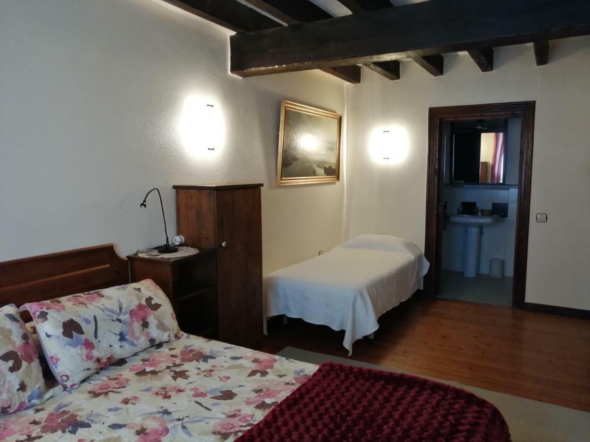 Agroturismo Iturbe Axpe de Busturia ภายนอก รูปภาพ