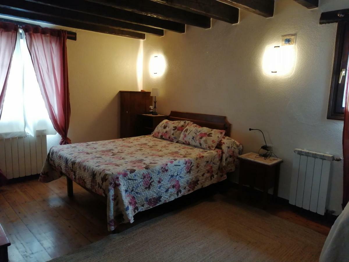 Agroturismo Iturbe Axpe de Busturia ภายนอก รูปภาพ